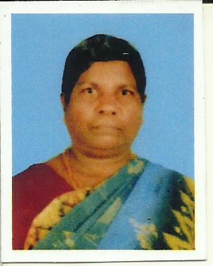 A. Margaret Mary